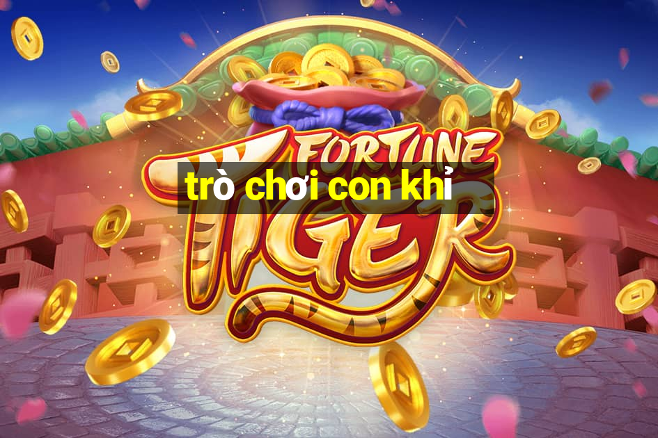 trò chơi con khỉ