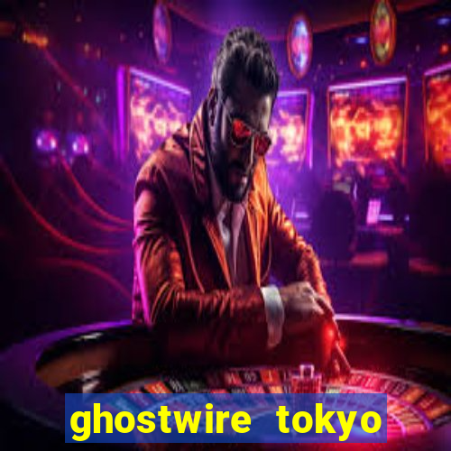 ghostwire tokyo việt hóa