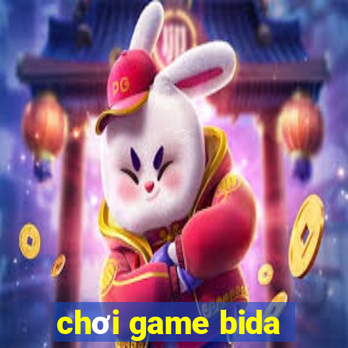 chơi game bida