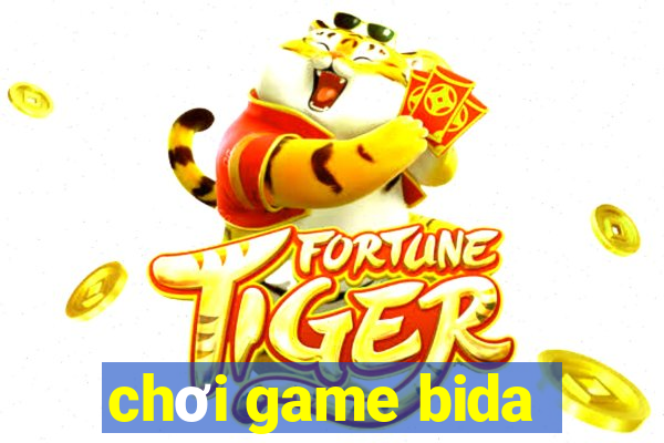 chơi game bida