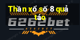 Thần xổ số 8 quả táo