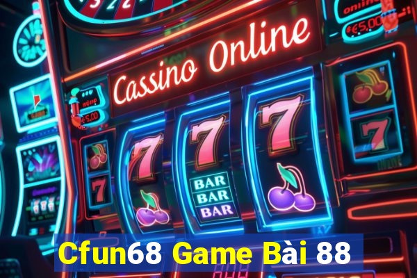 Cfun68 Game Bài 88