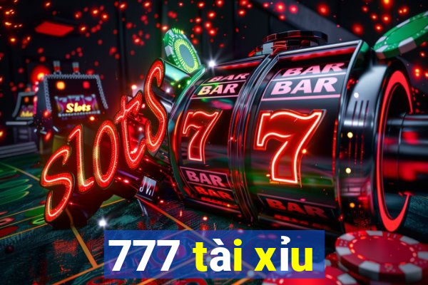 777 tài xỉu