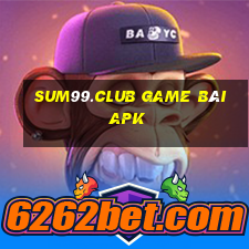 Sum99.Club Game Bài Apk