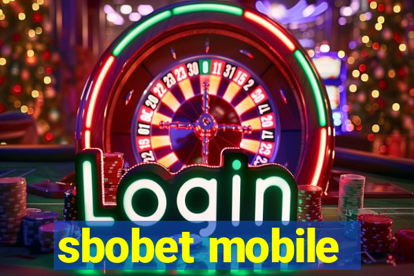 sbobet mobile