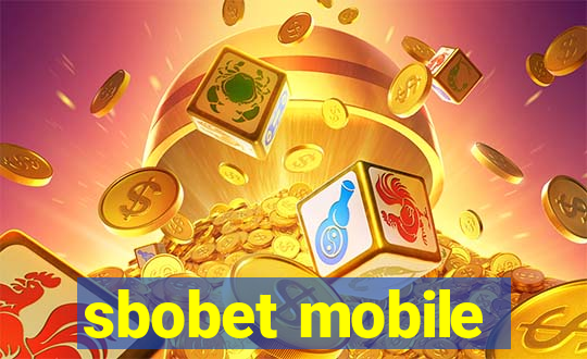 sbobet mobile