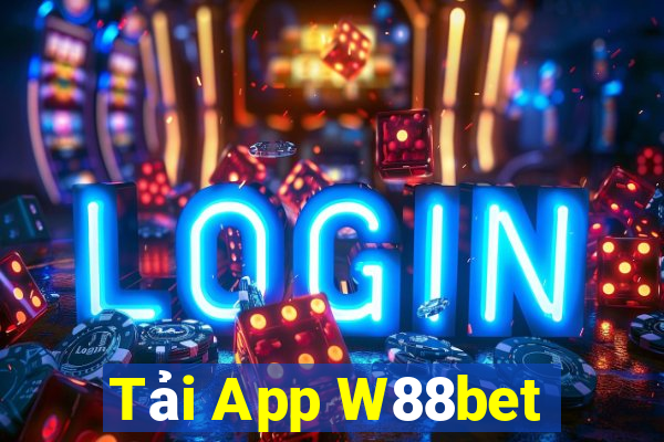 Tải App W88bet