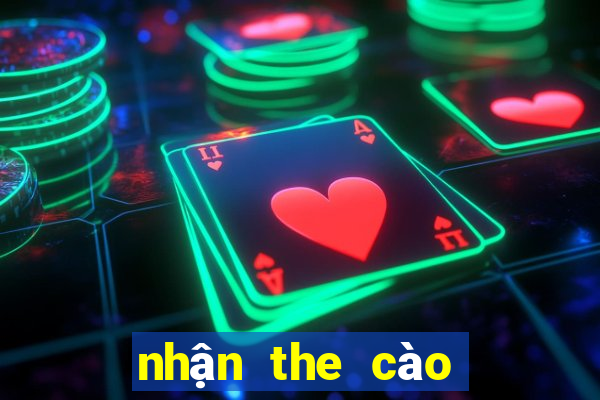 nhận the cào 50k miễn phí