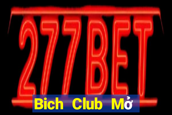 Bich Club Mở Trò Chơi Ô Tô