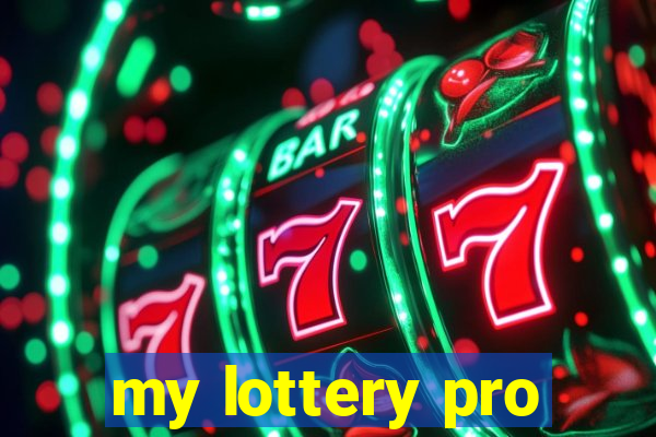 my lottery pro