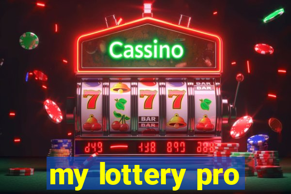 my lottery pro