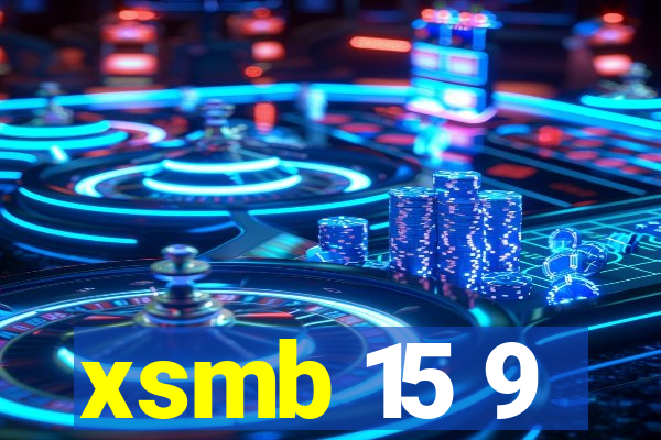 xsmb 15 9