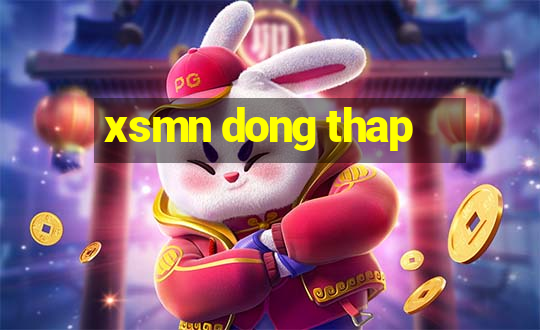 xsmn dong thap