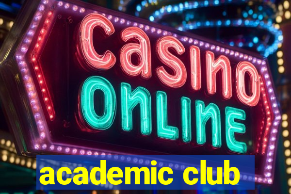 academic club