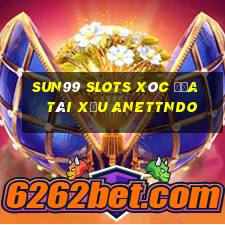 sun99 slots xóc đĩa tài xỉu anettndo