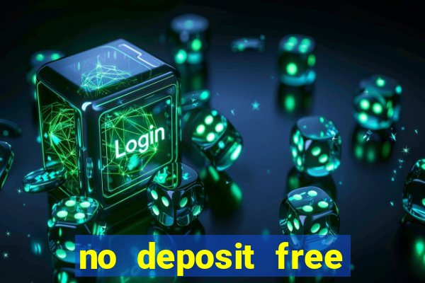 no deposit free spins casino