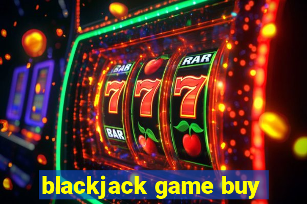 blackjack game buy