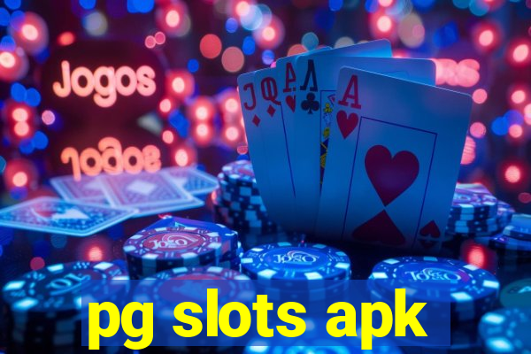 pg slots apk