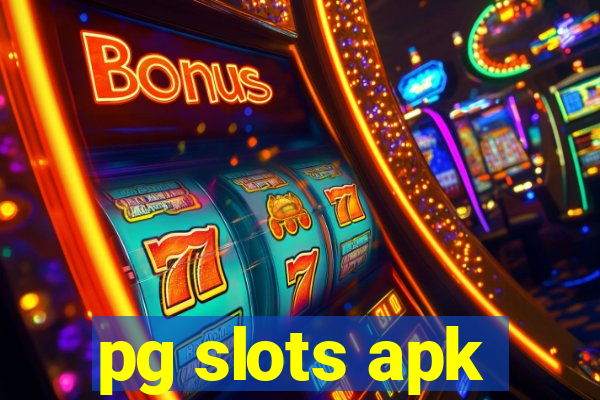 pg slots apk