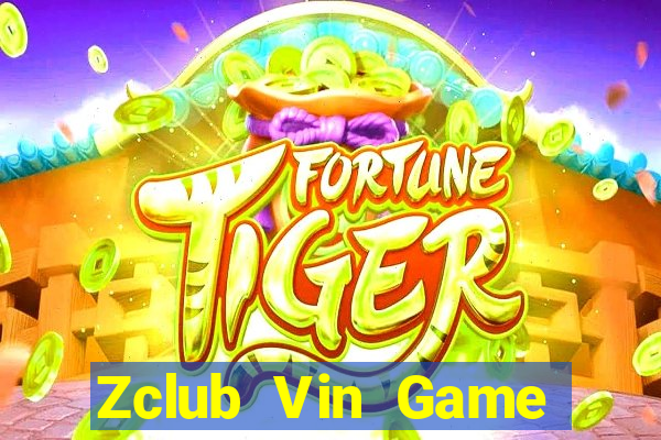 Zclub Vin Game Bài 777