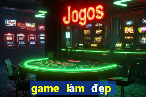 game làm đẹp móng tay