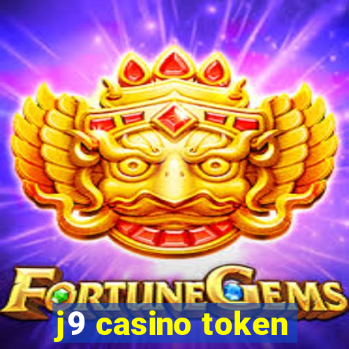 j9 casino token