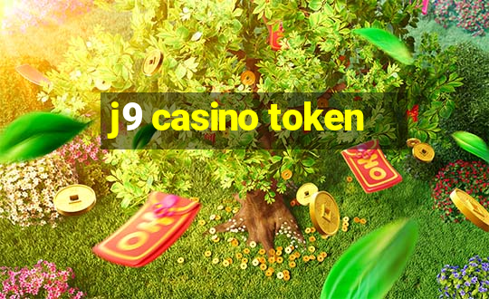 j9 casino token