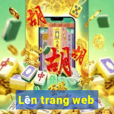 Lên trang web