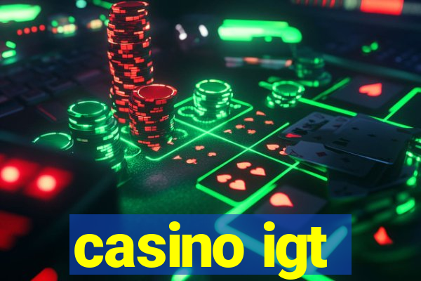 casino igt