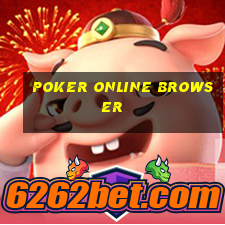 poker online browser