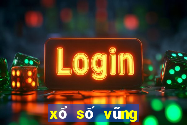 xổ số vũng tàu bà rịa