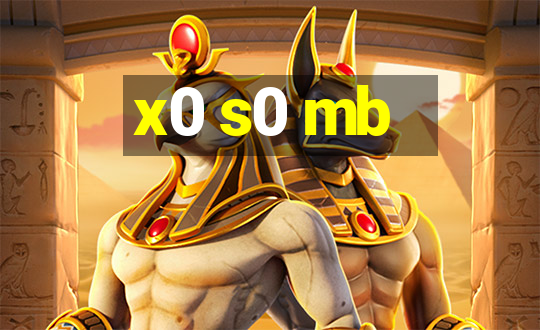 x0 s0 mb