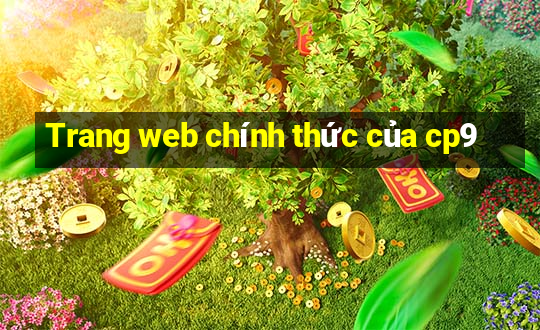 Trang web chính thức của cp9