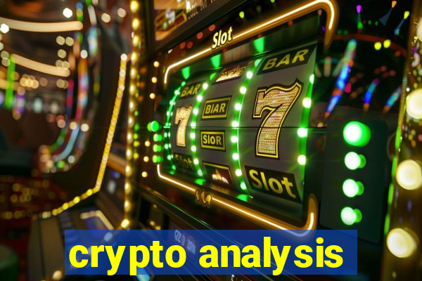 crypto analysis