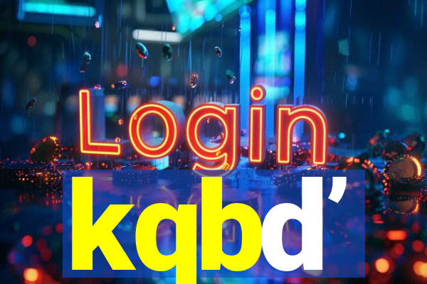 kqbď