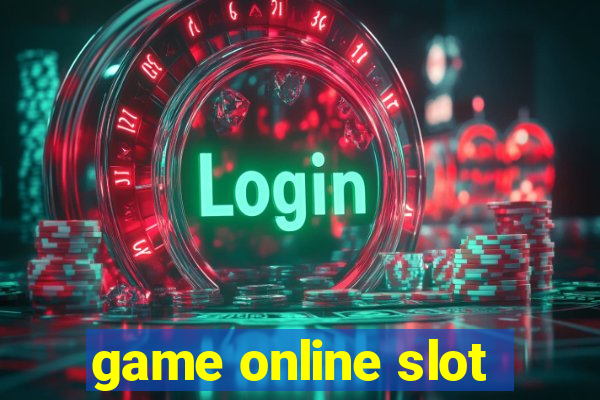 game online slot