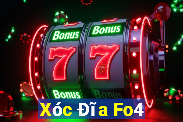 Xóc Đĩa Fo4