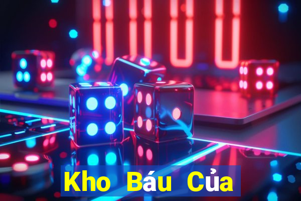 Kho Báu Của Yêu Tinh