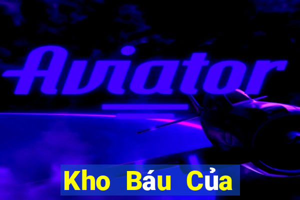 Kho Báu Của Yêu Tinh