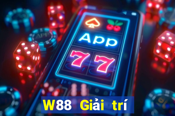 W88 Giải trí đại pháti