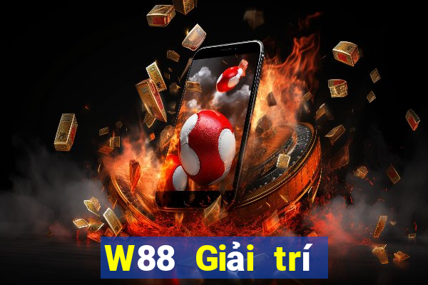 W88 Giải trí đại pháti