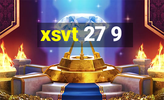 xsvt 27 9