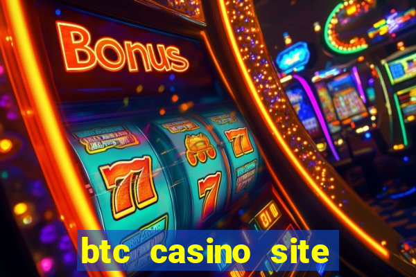 btc casino site trust dice