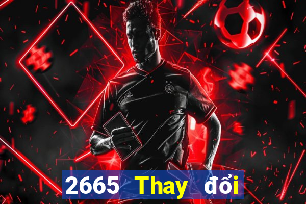 2665 Thay đổi trang web