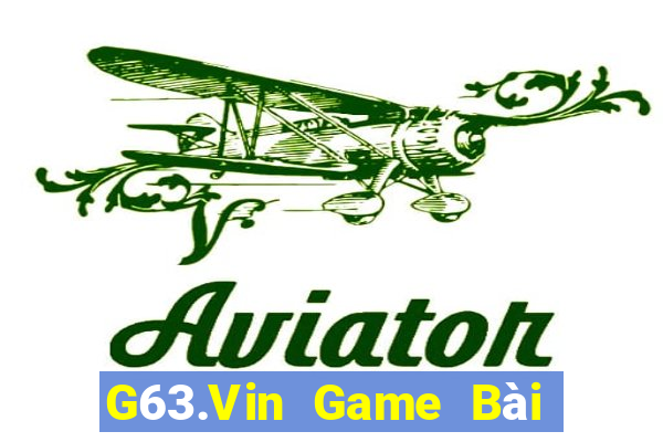 G63.Vin Game Bài Đổi Thưởng Caovietnet