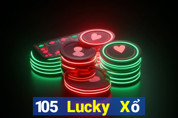 105 Lucky Xổ số Tải về Android