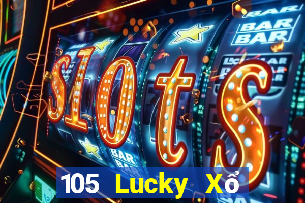 105 Lucky Xổ số Tải về Android