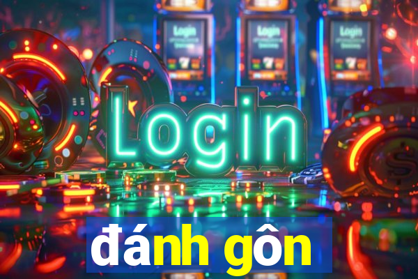 đánh gôn