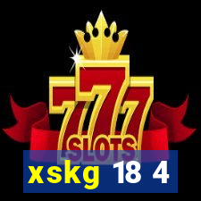 xskg 18 4