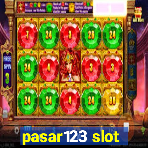 pasar123 slot